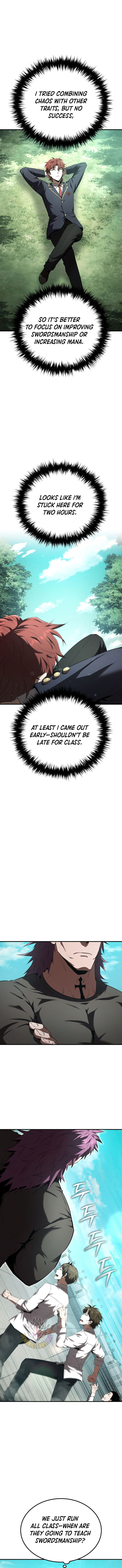 The Fox-Eyed Villain of the Demon Academy Chapter 29 5